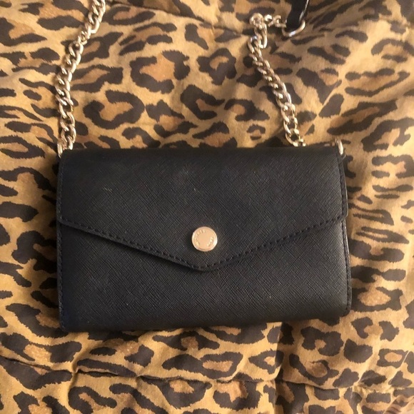 Micheal Kors black crossbody like new never used - Picture 6 of 10